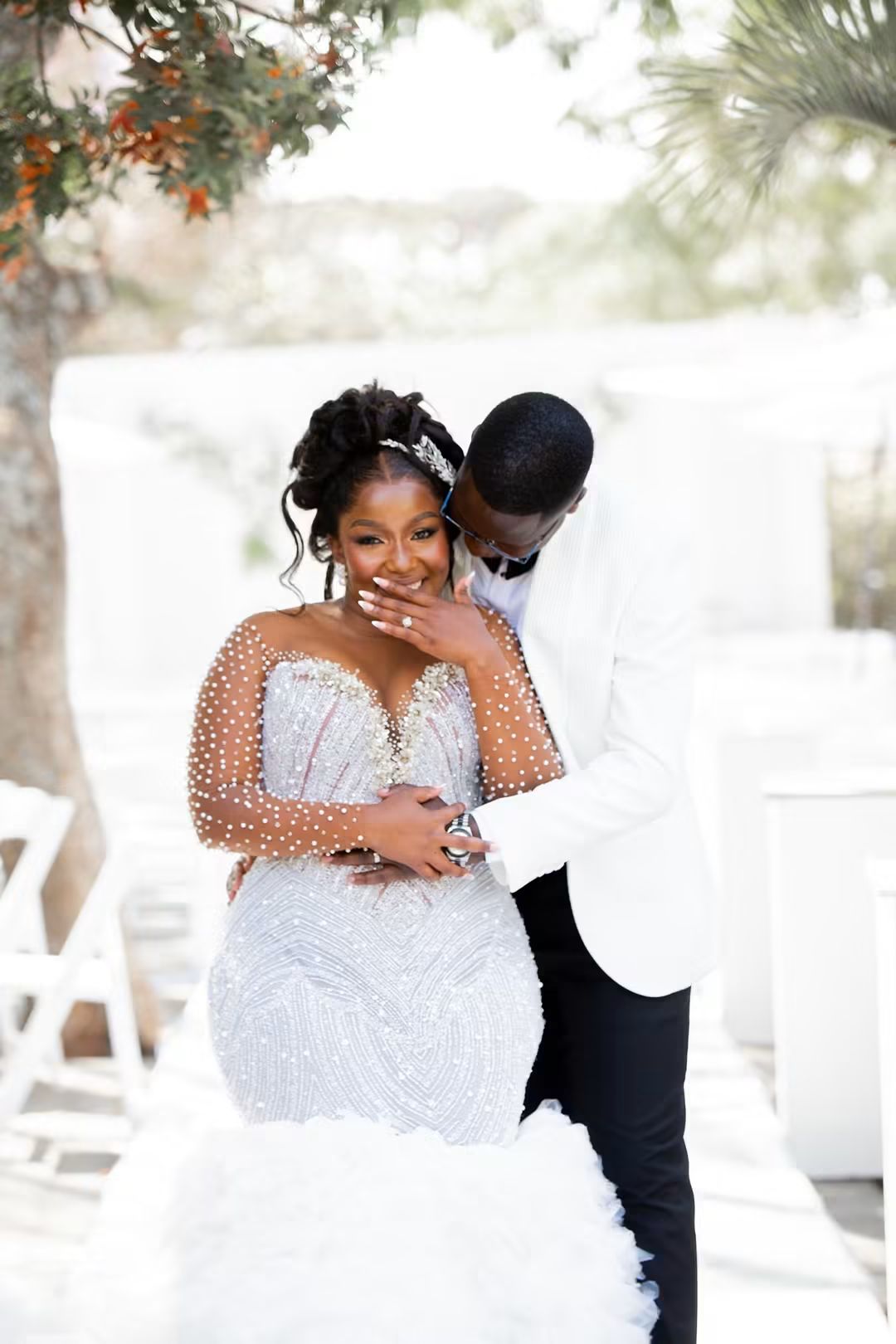 Weddings by Caronai Events