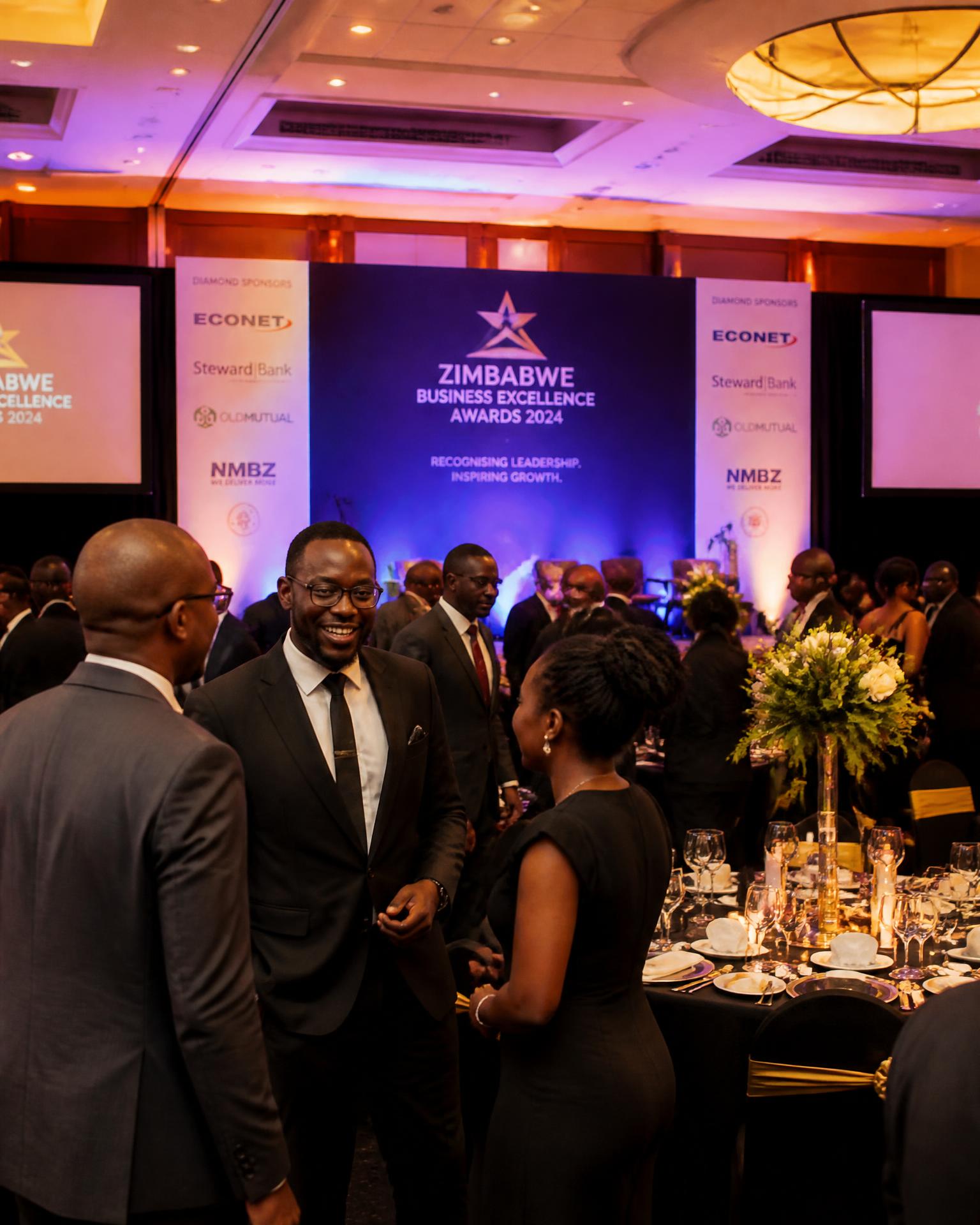 Corporate Events by Caronai Events