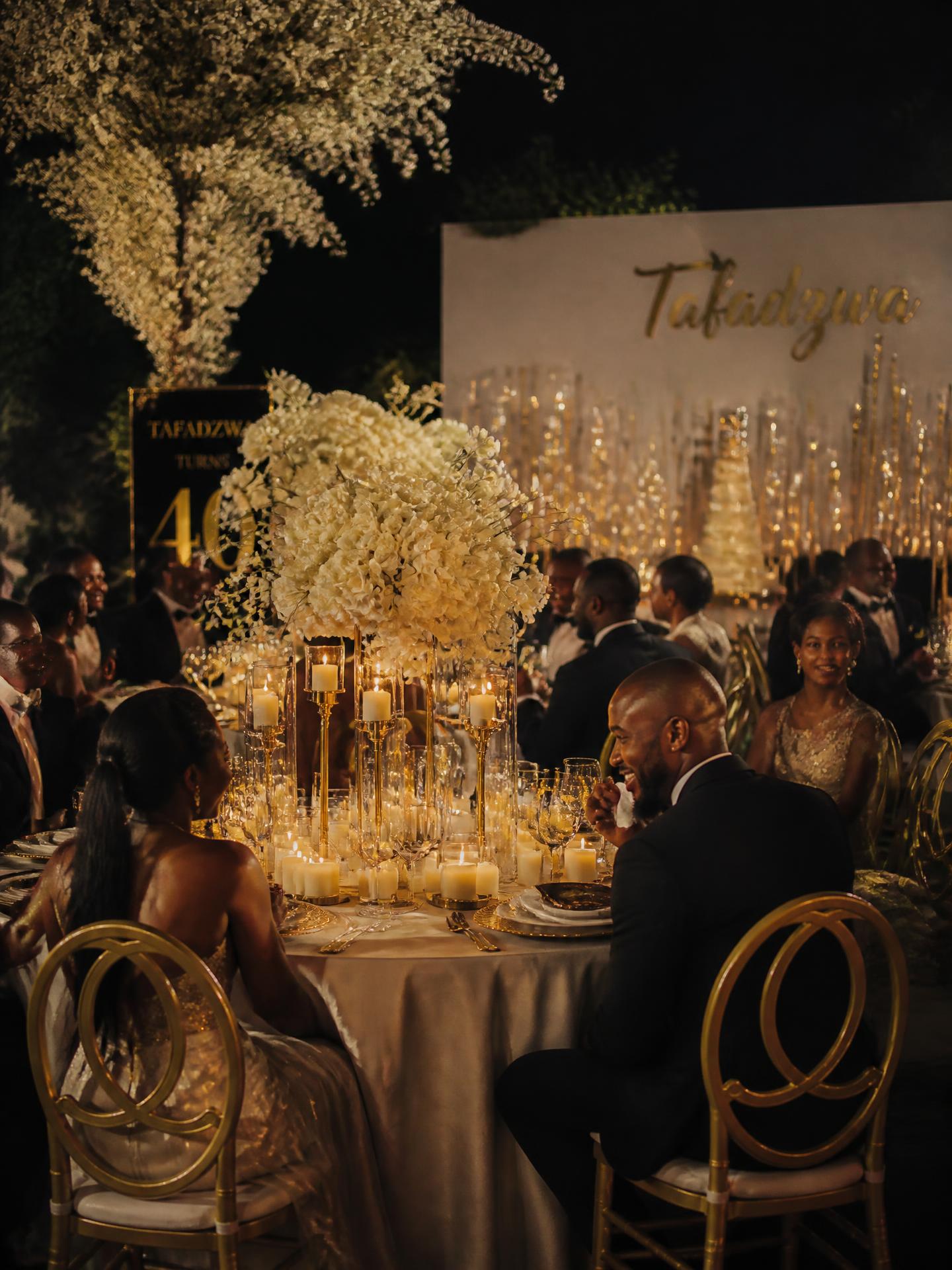 Private Celebrations by Caronai Events