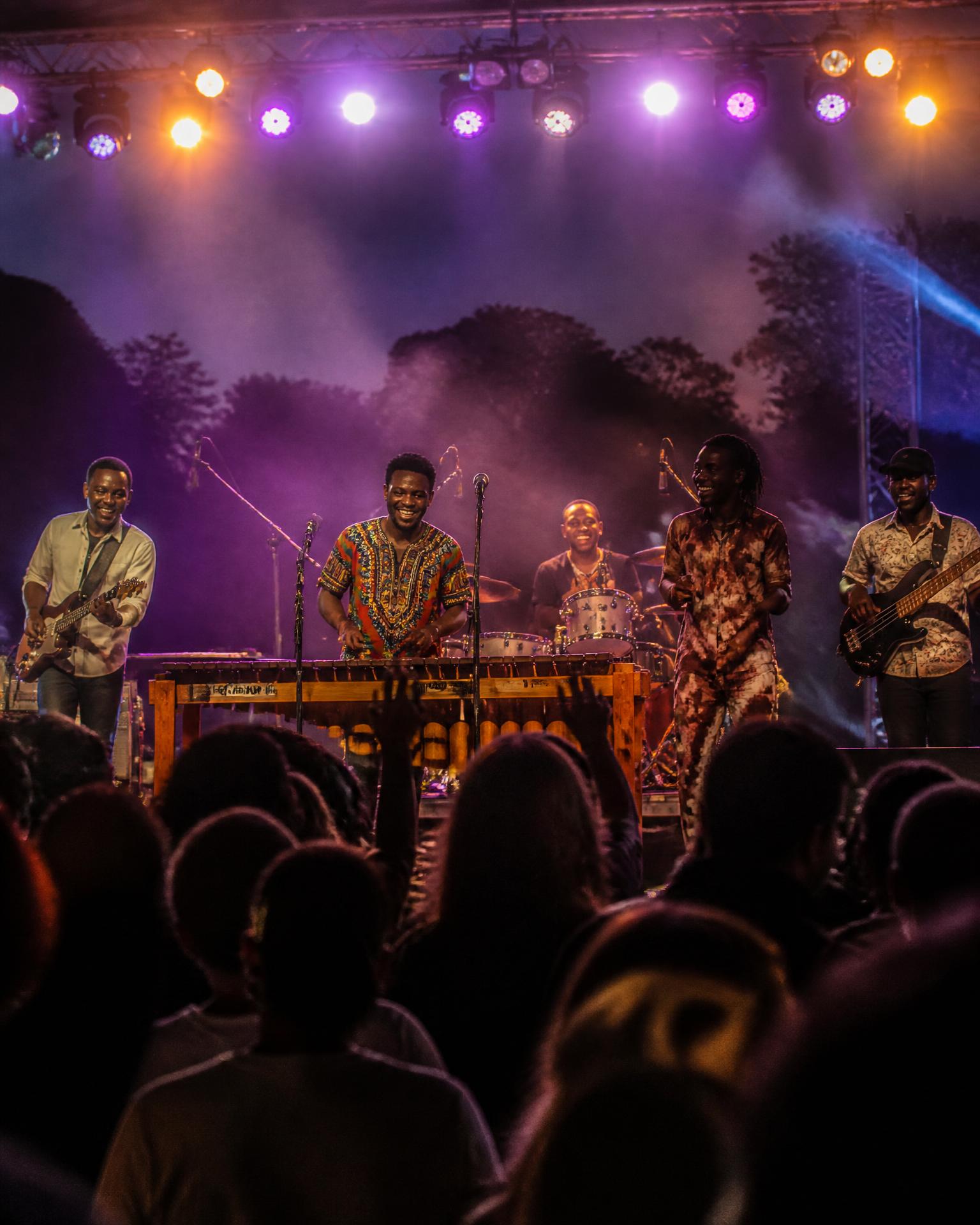 Concerts by Caronai Events